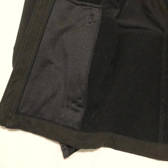 North Face Black Soft Shell Jacket Womens XS - Picture 12 of 16